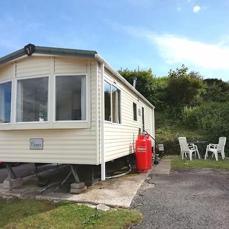 Swanage Bay Caravan Exterior photo