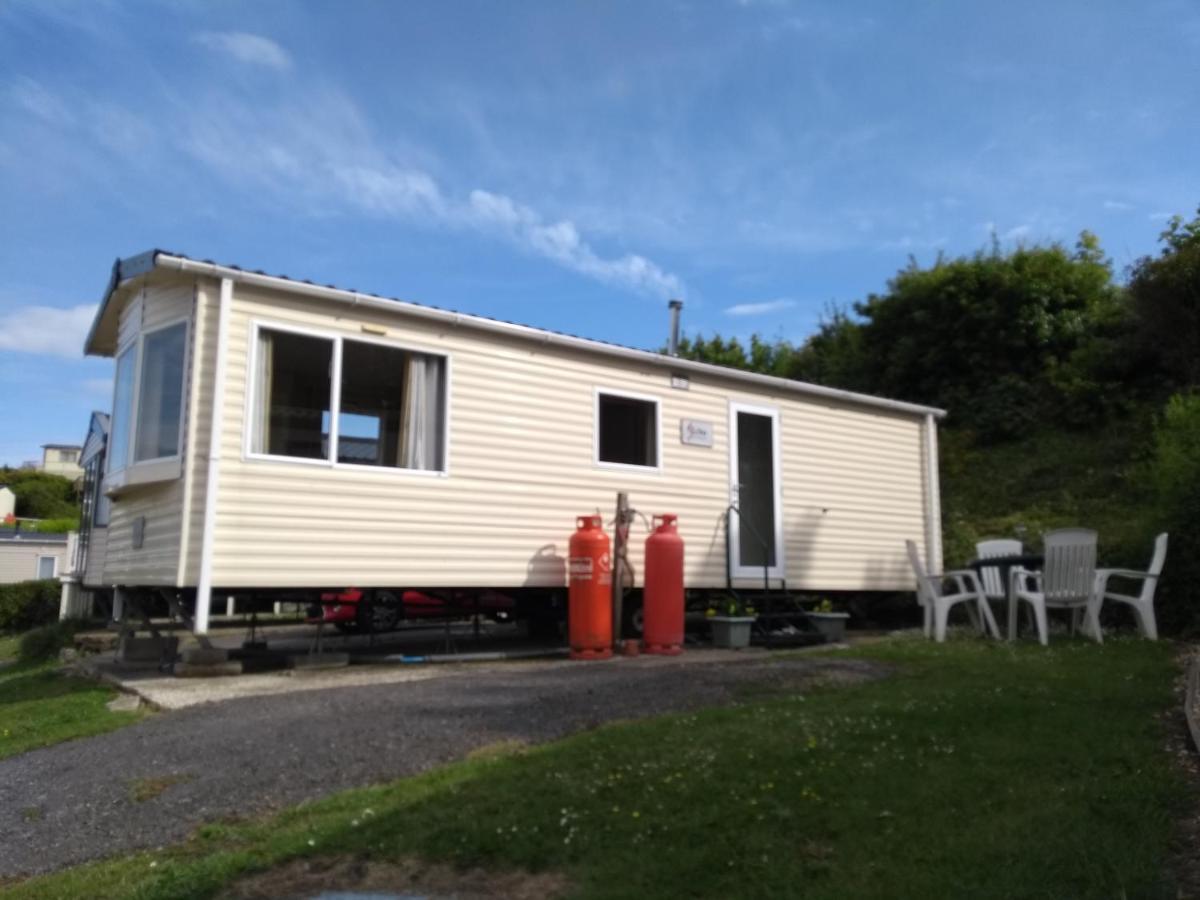 Swanage Bay Caravan Exterior photo