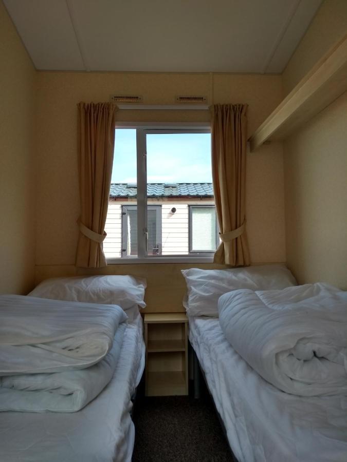 Swanage Bay Caravan Exterior photo