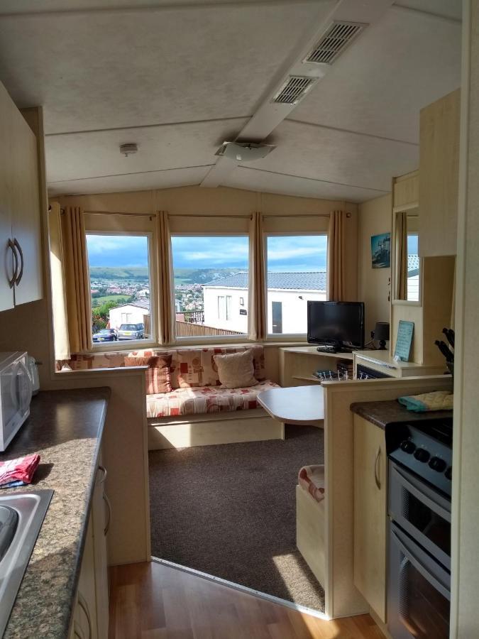 Swanage Bay Caravan Exterior photo