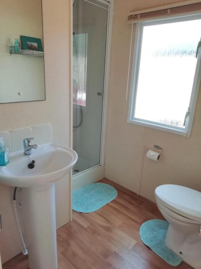 Swanage Bay Caravan Exterior photo